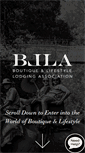 Mobile Screenshot of blla.org